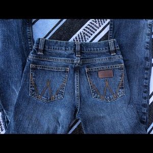 Boys Wrangler Jeans